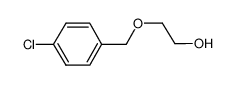 2-[(4-chlorophenyl)methoxy]ethanol 1200-15-3