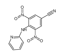 108161-03-1 structure, C12H7N5O4