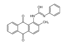 62982-43-8 structure, C22H16N2O3