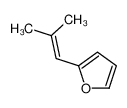 10504-11-7 2-(2-methylprop-1-enyl)furan