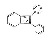10,11-Diphenyltricyclo[4.3.2.01,6]undeca-2,4,10-trien 78811-72-0