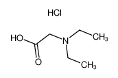 2-(diethylamino)acetic acid 1606-01-5