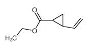 ethyl 2-ethenylcyclopropanecarboxylate 2183-90-6