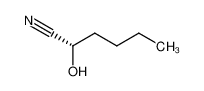 2-hydroxyhexanenitrile 106927-24-6