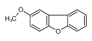 2-methoxydibenzofuran 20357-70-4
