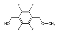 4-甲氧基-2,3,5,6-四氟苯甲醇