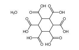 cyclohexane-1,1,2,2,3,3-hexacarboxylic acid 67537-70-6