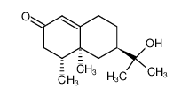 20489-50-3 structure, C15H24O2