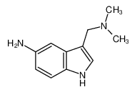 3-[(dimethylamino)methyl]-1H-indol-5-amine 3414-74-2