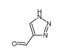 1H-1,2,3-Triazole-4-carbaldehyde 16681-68-8