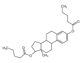 雌二醇3,17-二戊酸酯