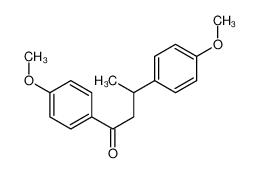 66647-66-3 structure, C18H20O3