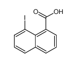 8-碘-1-萘酸
