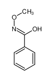 N-methoxybenzamide