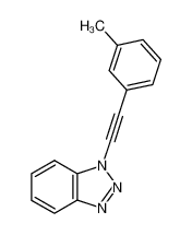 361379-27-3 structure, C15H11N3
