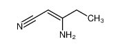 3-aminopent-2-enenitrile 88239-19-4
