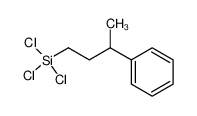 81171-82-6 structure, C10H13Cl3Si