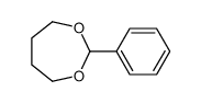 2-phenyl-1,3-dioxepane 2749-68-0