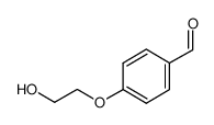4-(2-Hydroxyethoxy)benzaldehyde 22042-73-5