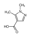 1,5-dimethylpyrazole-4-carboxylic acid 31728-75-3