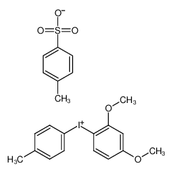 1428064-59-8 structure, C22H23IO5S