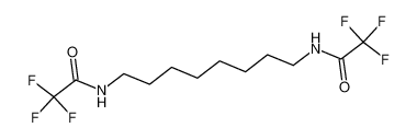 N,N'-(octane-1,8-diyl)bis(2,2,2-trifluoroacetamide) 66095-31-6