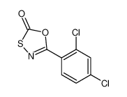 23589-75-5 structure, C8H3Cl2NO2S