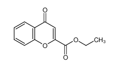 ethyl 4-oxochromene-2-carboxylate 14736-31-3