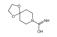 190013-03-7 structure, C8H14N2O3