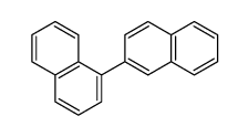 1-naphthalen-2-ylnaphthalene 4325-74-0