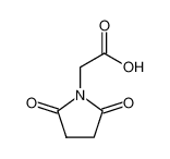 2-(2,5-dioxopyrrolidin-1-yl)acetic acid 5626-41-5