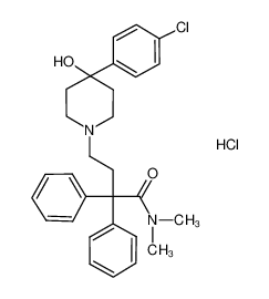 盐酸洛哌丁胺