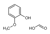 formic acid,2-methoxyphenol 118316-02-2