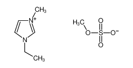 1-乙基-3-甲基咪唑甲磺酸盐