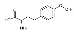 (S)-2-AMINO-4-(4-METHOXY-PHENYL)-BUTYRIC ACID 82310-97-2