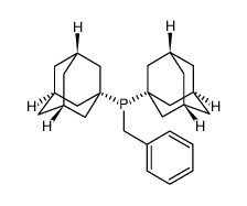 bis(1-adamantyl)-benzylphosphane 395116-70-8
