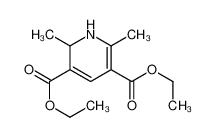 diethyl 2,6-dimethyl-1,2-dihydropyridine-3,5-dicarboxylate 40673-09-4
