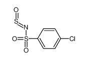 4-chloro-N-sulfinylbenzenesulfonamide 52867-26-2