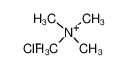 Tetramethyl ammonium chloride 75-57-0