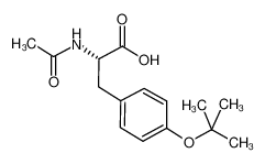 N-乙酰基-O-叔丁基-L-酪氨酸