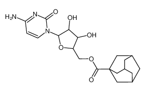 1-.β.-D-Arabinoofuranosylcytosine 5'-adamantoate