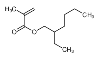 2-甲基-2-丙烯酸-2-乙基己基酯的均聚物