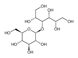4-O-beta-D-吡喃葡萄糖基-D-山梨糖醇图片