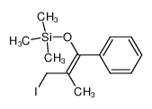 116981-02-3 structure, C13H19IOSi