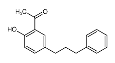 61270-17-5 structure, C17H18O2