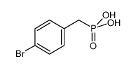 (4-bromophenyl)methylphosphonic acid 40962-34-3