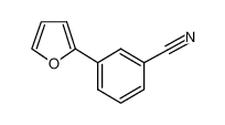 3-(furan-2-yl)benzonitrile 112598-77-3