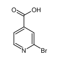2-Bromopyridine-4-carboxylic acid 66572-56-3