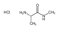 H-丙氨酸-NHME盐酸盐