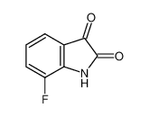 7-fluoro-1H-indole-2,3-dione 317-20-4